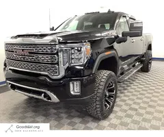 2022 GMC Sierra 3500HD Denali - Special Vehicle Offer!